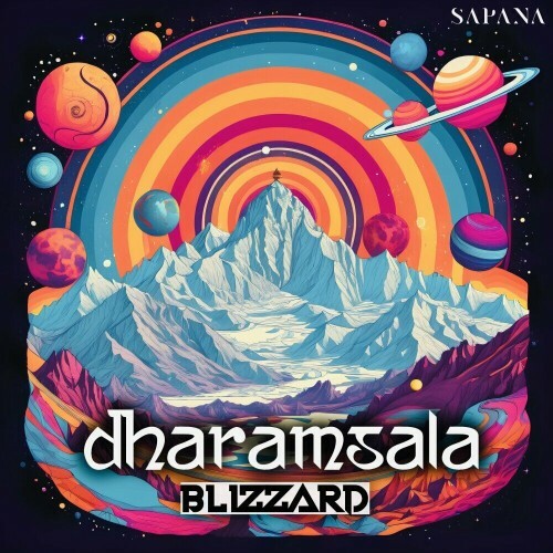  Blizzard Music - Dharamsala (2025) 