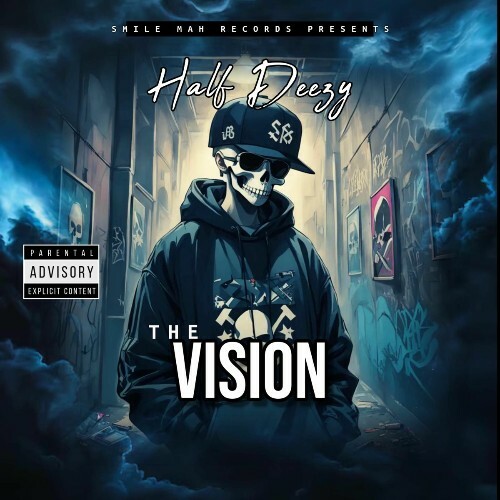  Half Deezy - The Vision (2025) 