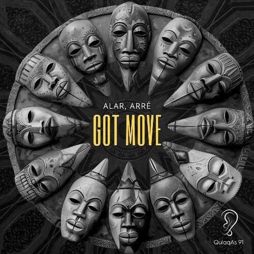  Alar & ARRE - Got Move (2024) 