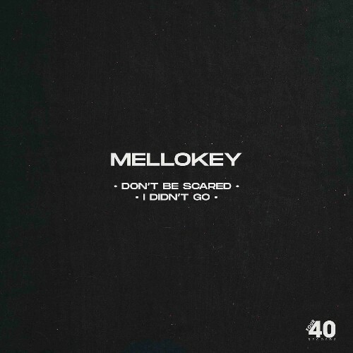  MelloKey - Dont Be Scared / I Didn't Go (2023) 
