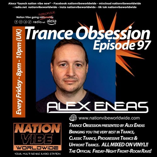  Alex Eneas - Trance Obsession 003 (2024-06-12) 