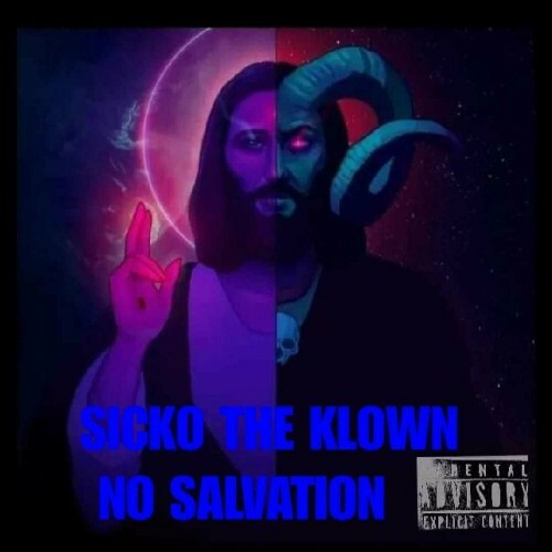  Sicko The Klown - The Lost Scripts Of Purgatory (2024) 