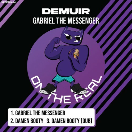  Demuir - GABRIEL THE MESSENGER (2025) 