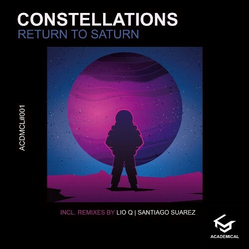  Return To Saturn - Constellations (2024) 