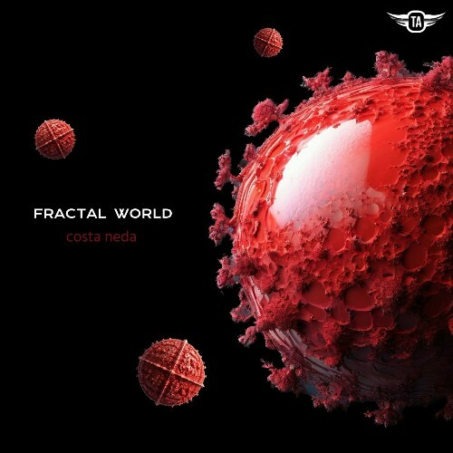 Costa Neda - Fractal World (2024)