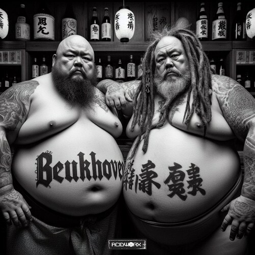  Beukhoven - Busy Acid 4 The Boss (2025) 