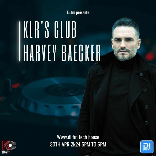  Harvey Baecker - Keller Street Podcast 201 (2024-04-30) 