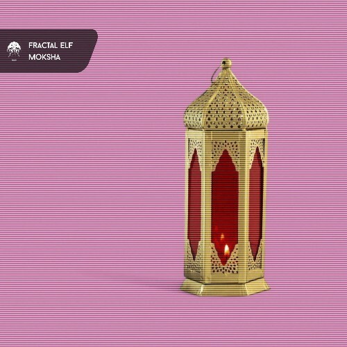 Fractal Elf - Moksha (2025) Fractal Elf - Moksha (2025)