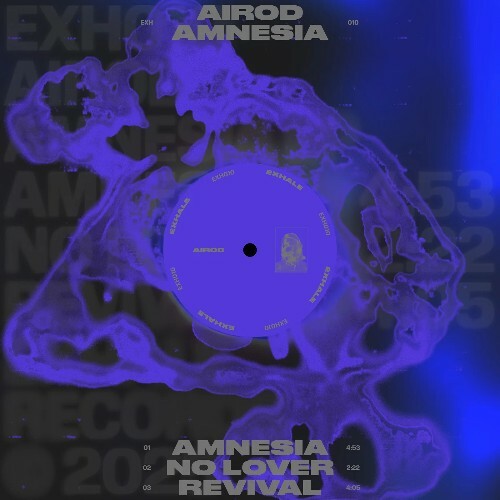  Airod - Amnesia (2025) 