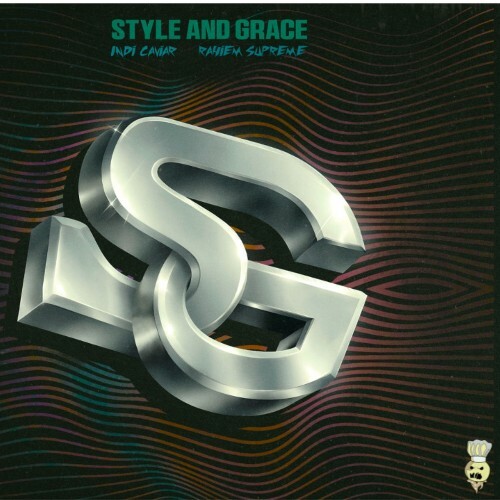 Rahiem Supreme x Indi Caviar — Style And Grace (2026)