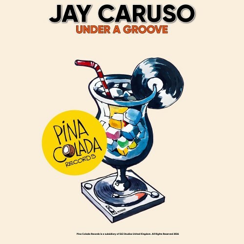  Jay Caruso - Under A Groove (2026) 