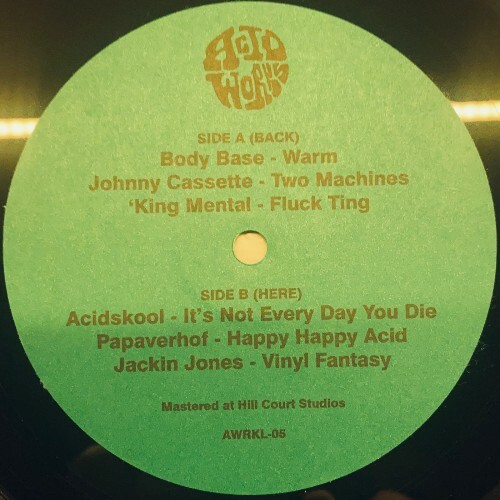 Mark Allen - Crate Digger Radio 500 (2026) 