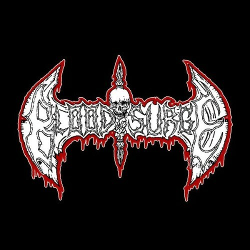 Blood Surge — Suffer In Hell (2026)