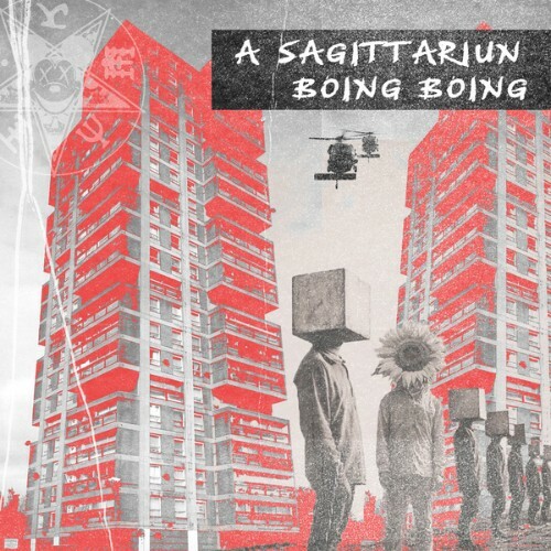 A Sagittariun - Boing Boing (2025) A Sagittariun - Boing Boing (2025)