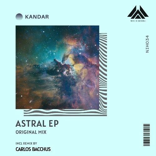  Kandar - Astral (2025) 