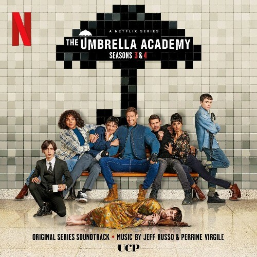 Jeff Russo And Perrine Virgile - The Umbrella Academy, Seasons 3 & 4 (Original Series Soundtrack) (2024)