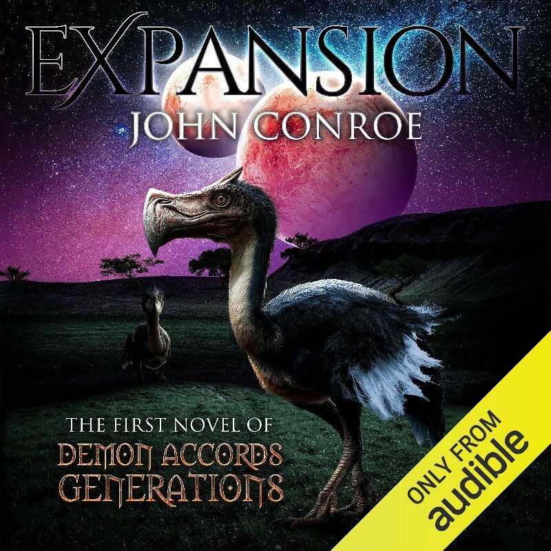 John Conroe Book 01 Expansion Demon Accords Generations Series 2025 John Conroe Book 01 Expansion Demon Accords Generations Series 2025