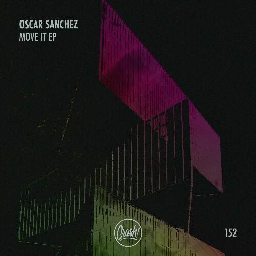 Óscar Sánchez - Move It (2024)