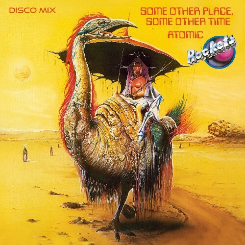  Rockets - Some Other Place, Some Other Time / Atomic (2025) 