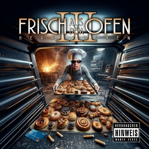 VA -  Herr Kuchen - Frisch aus dem Ofen III (2024) [MP3] MEW6YN6_o