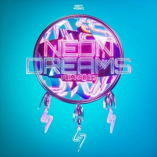 VA -  Primeshock - Neon Dreams (2024) [MP3] MEW70Z0_o