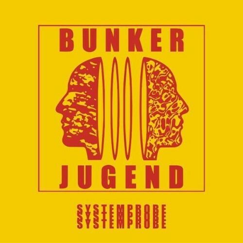 BUNKERJUGEND, Trauma Blue — Systemprobe (2026)