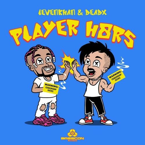  Levenkhan & Dead X - Player H8rs (2024) 