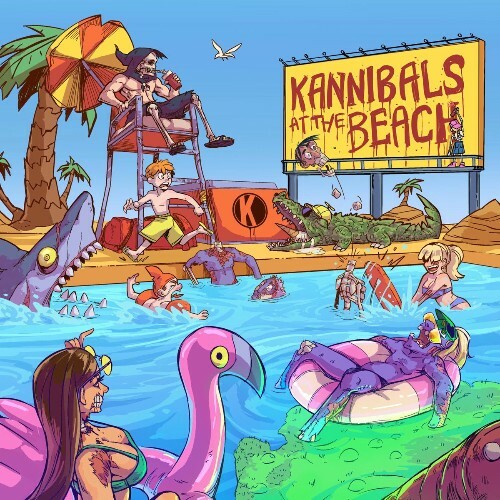  Kannibals at the Beach Vol. 4 (2025) 