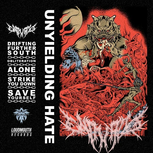  End It All - UNYIELDING HATE (2024) 