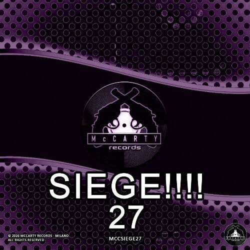  SIEGE!!!! 27 (2026) 