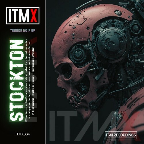  Stockton - Terror Noir (2025) 