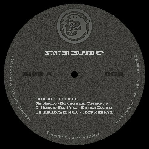 Kurilo — Staten Island (2026)