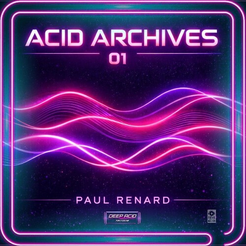  Paul Renard (NL) - Acid Archives 01 (2026) 