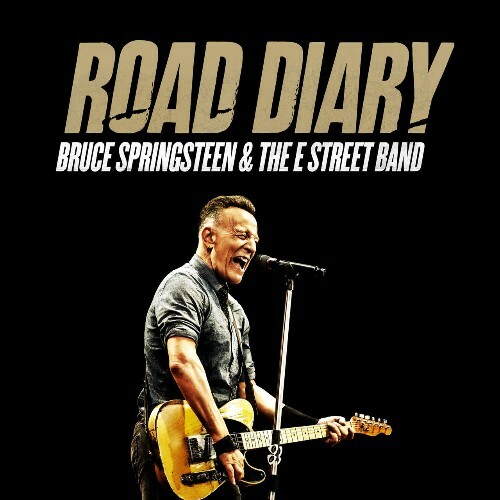  Bruce Springsteen & The E Street Band - Road Diary (2024) 