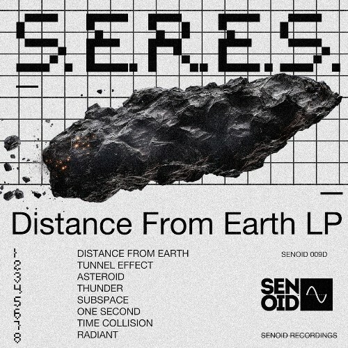 S.E.R.E.S. - Distance From Earth (2024)