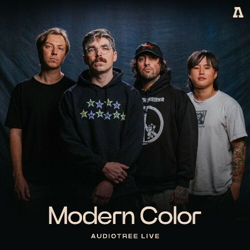  Modern Color - Modern Color On Audiotree Live (2025) 