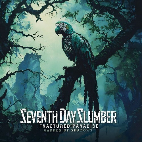  Fractured Paradise: Garden of Shadows (2025) 