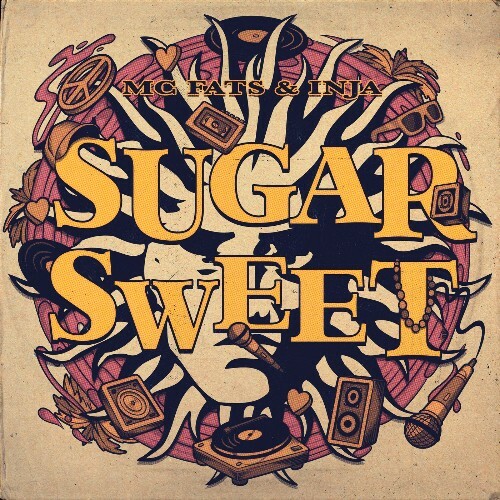  MC Fats x Inja - Sugar Sweet (2026) 