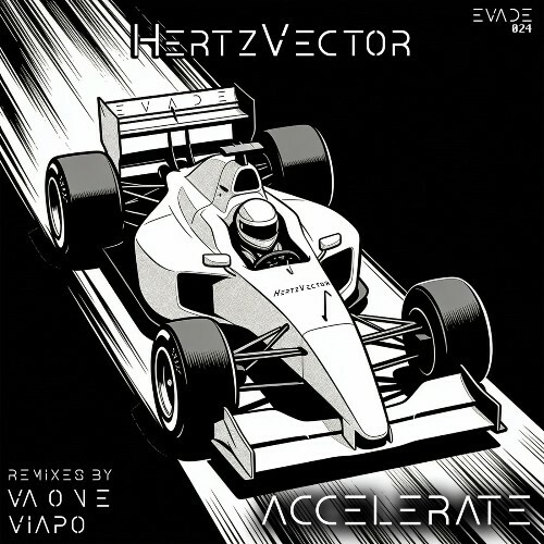  HertzVector - Accelerate (2026) 