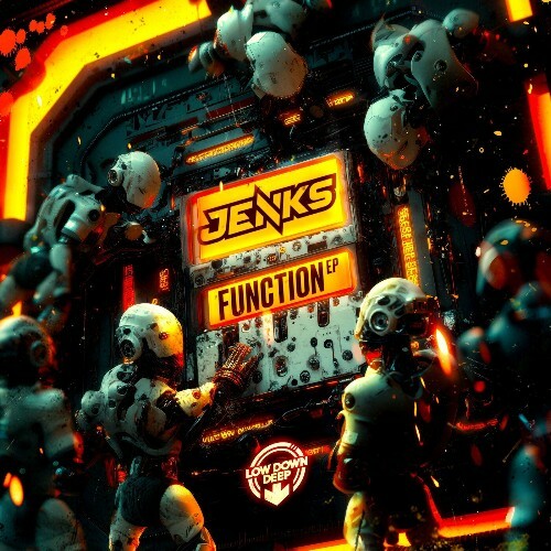  Jenks (UK), Rendah - Function (2025) 