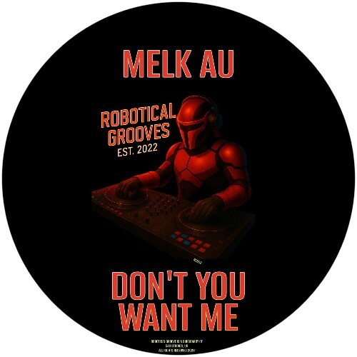  Melk AU - Don't You Want Me (2026) 