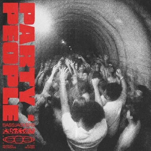  Bassjackers - Party People (2025) 