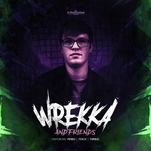 VA - Wrekka - Wrekka & Friends (2024) (MP3)