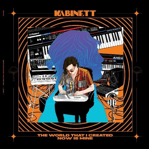 VA -  Kabinett - The World That I Created Now Is Mine (2024) [MP3] MEX5AF2_o