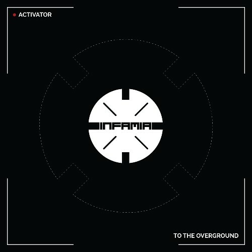  Activator - To The Overground (2024) 