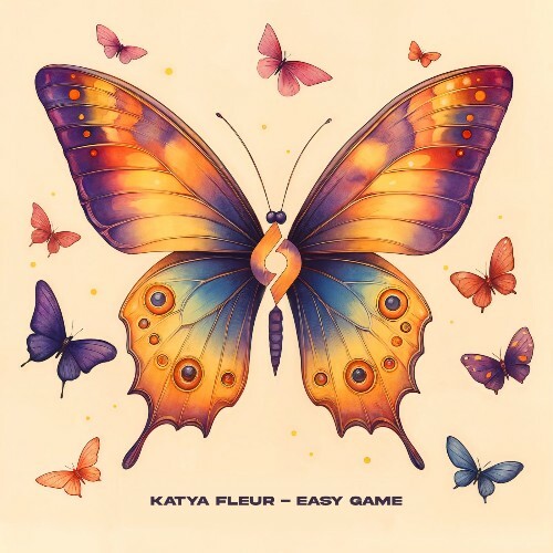  Katya Fleur - Easy Game (2025) 