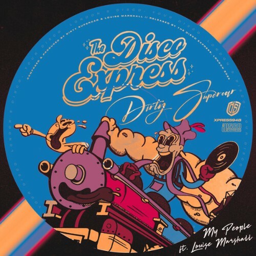  Dirty Supercar - My People (2025) 