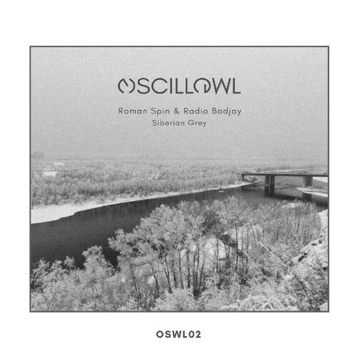  Radio Badjay & Roman Spin - Siberian Grey (2026) 