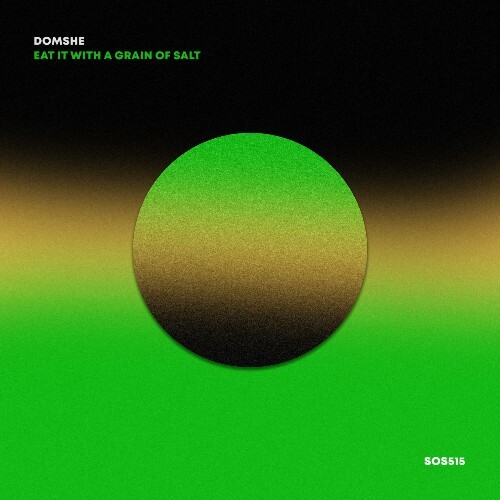  Domshe - Eat It With A Grain Of Salt (2026) 