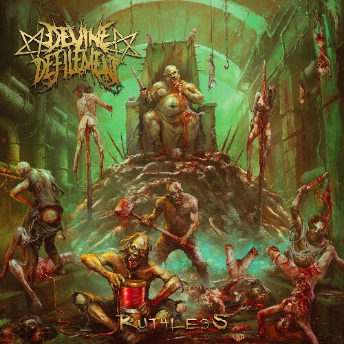  Devine Defilement - Ruthless (2025) 